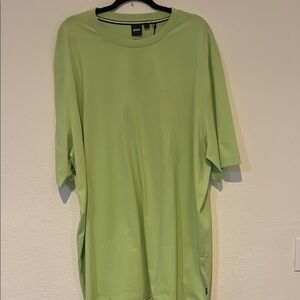 Boss Green Short Sleeve Tee Casual Comfort